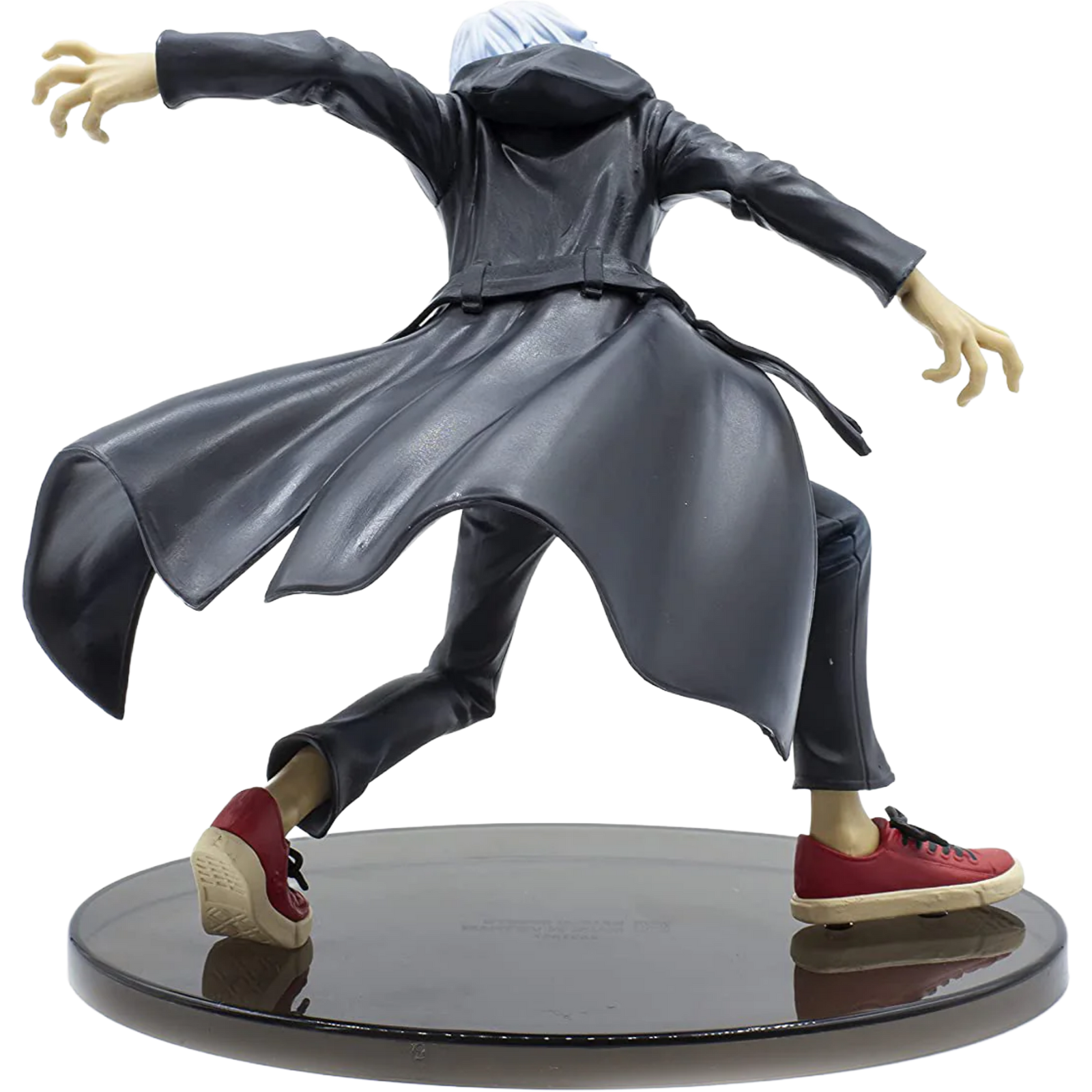BANDAI / Banpresto The Evil Villains: My Hero Academia - Tomura Shigaraki