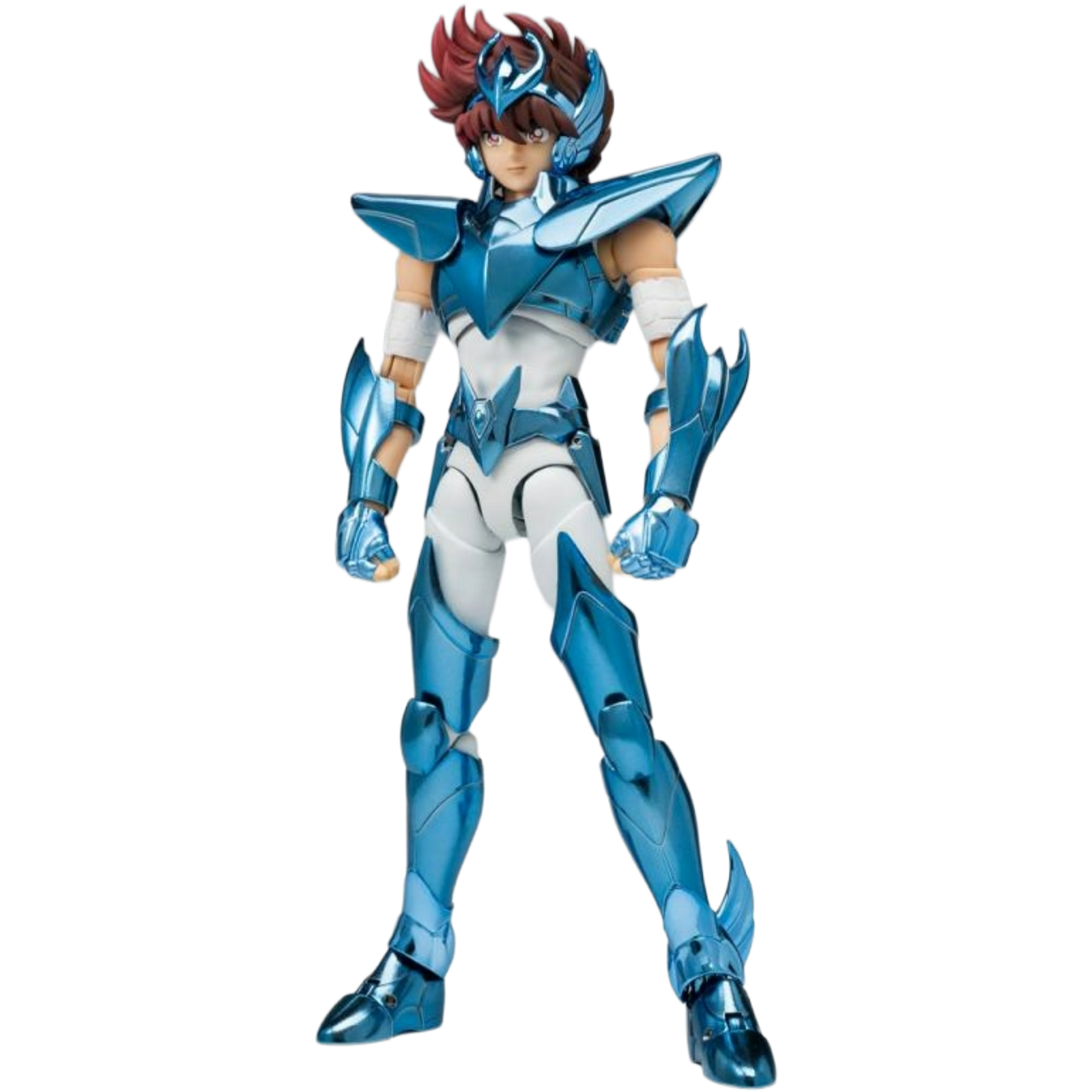 BANDAI / Tamashii Nations: Saint Seiya - Pegasus Seiya [Final Bronze Cloth-Original Color Edition] (Saint Cloth Myth EX)