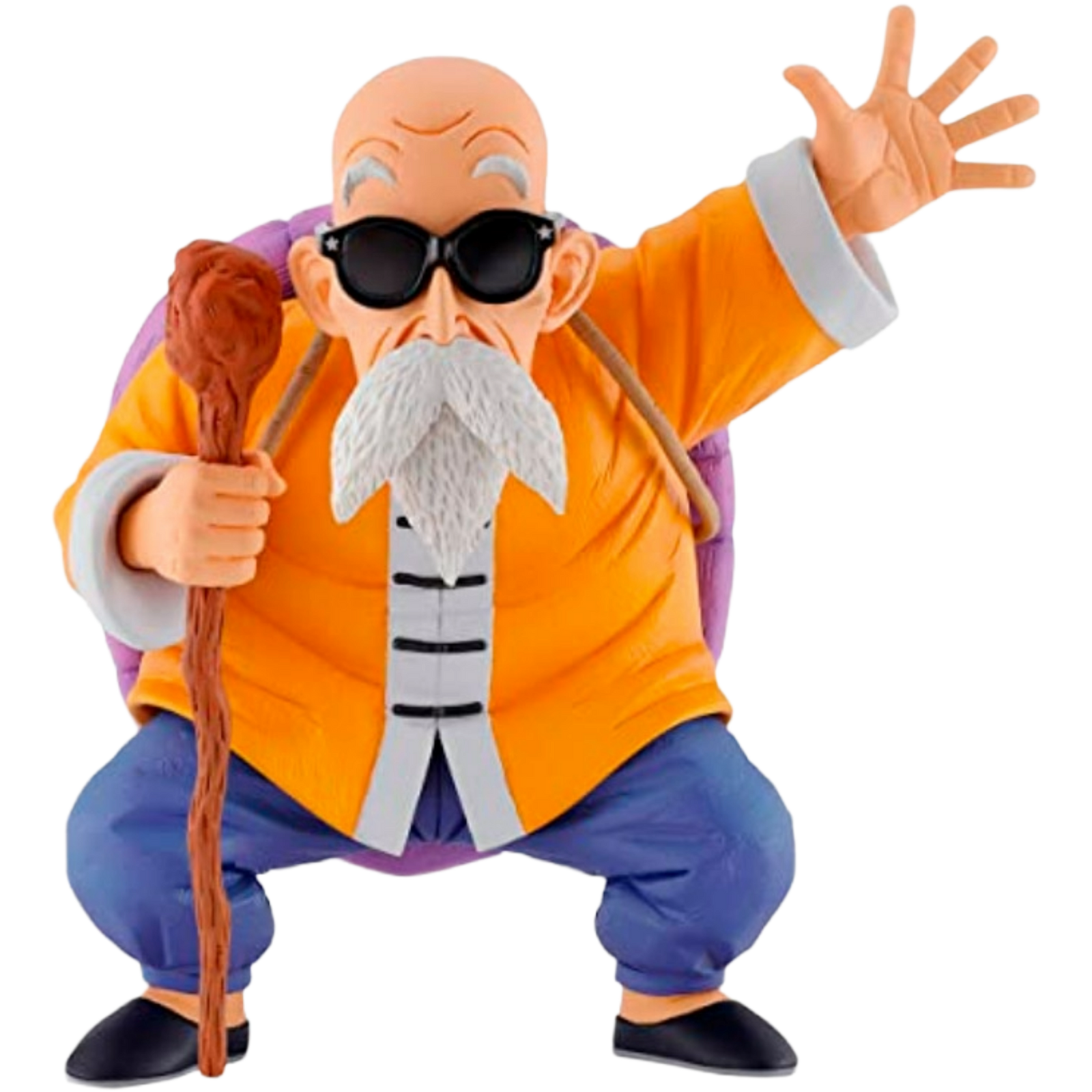 BANDAI / Ichibansho: Dragon Ball - Master Roshi (The Fierce Men Of Turtle Hermit School)