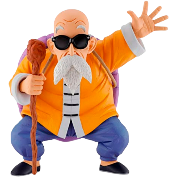 BANDAI / Ichibansho: Dragon Ball - Master Roshi (The Fierce Men Of Turtle Hermit School)