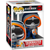 Funko Pop! Movies: Black Widow - Taskmaster #605
