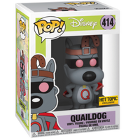 Funko Pop! Disney: Doug - Quaildog #414