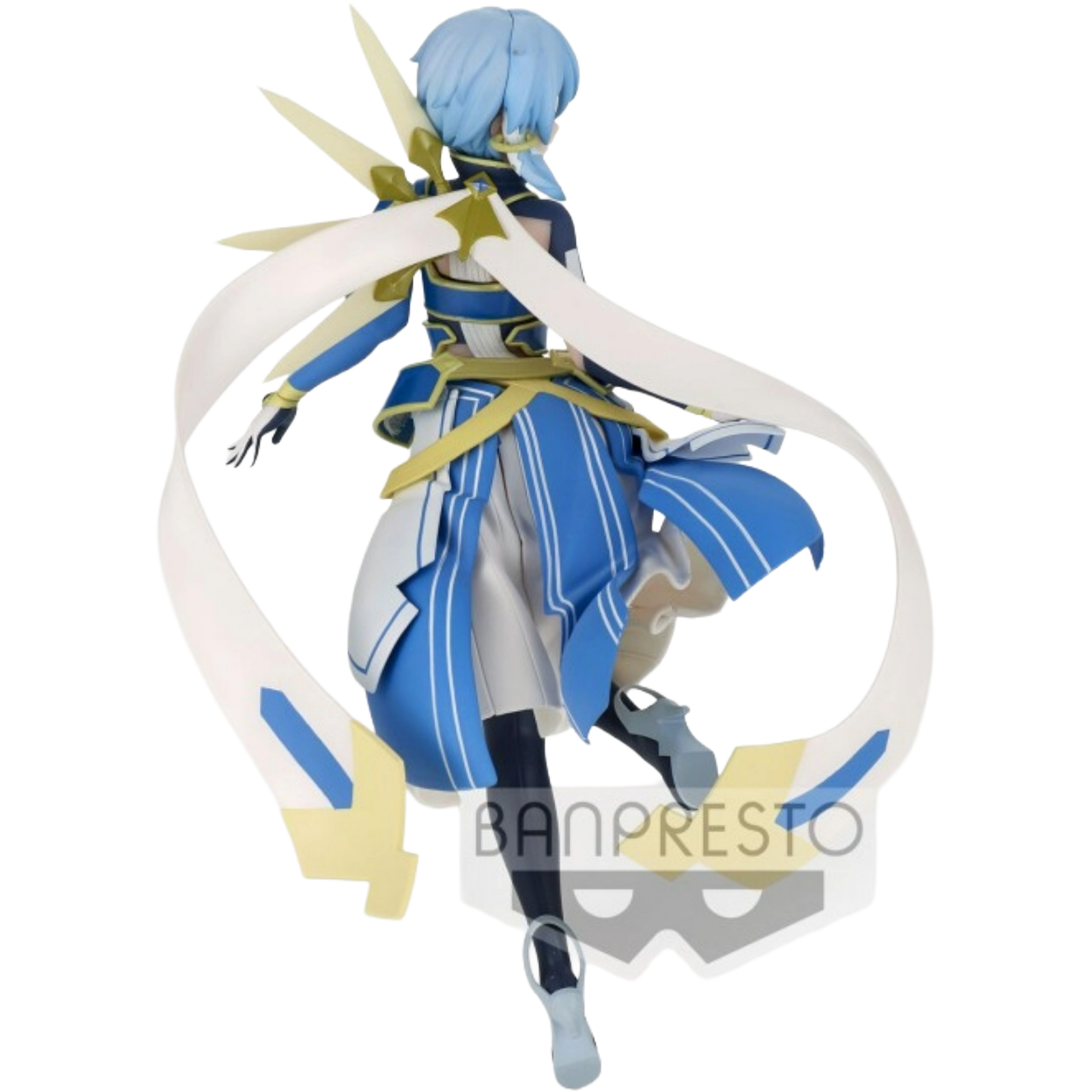 BANDAI / Banpresto Espresto: Sword Art Online Alicization - Sinon The Sun Godness Solus