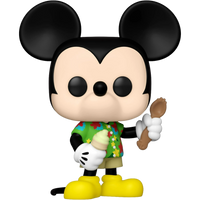 Funko Pop! Disney: Walt Disney World 50th - Mickey Mouse #1307