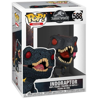 Funko Pop! Movies: Jurassic World Fallen Kingdom - Indoraptor #588
