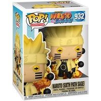Funko Pop! Animation: Naruto Shippuden - Naruto (Sixth Path Sage) #932