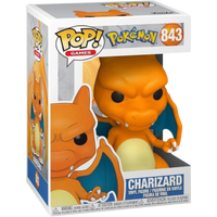 Funko Pop! Games: Pokémon - Charizard #843