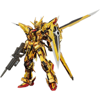 BANDAI / Hobby RG: Gundam Seed Destiny - Akatsuki Gundam Oowashi Unit [United Emirates Mobile Suit ORB-01] (Escala 1/144)