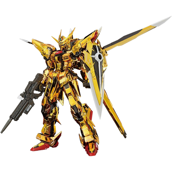 BANDAI / Hobby RG: Gundam Seed Destiny - Akatsuki Gundam Oowashi Unit [United Emirates Mobile Suit ORB-01] (Escala 1/144)