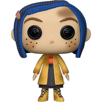 Funko Pop! Animation: Coraline - Coraline Doll #425
