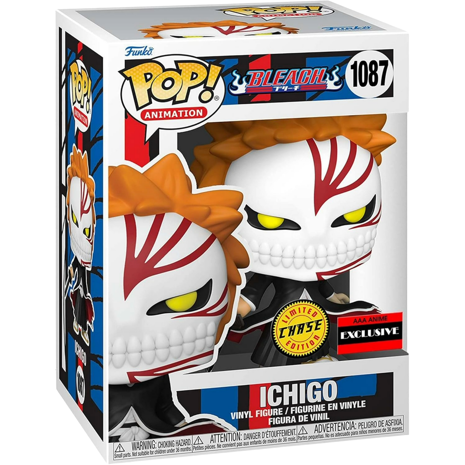 Funko Pop! Animation: Bleach - Ichigo #1087