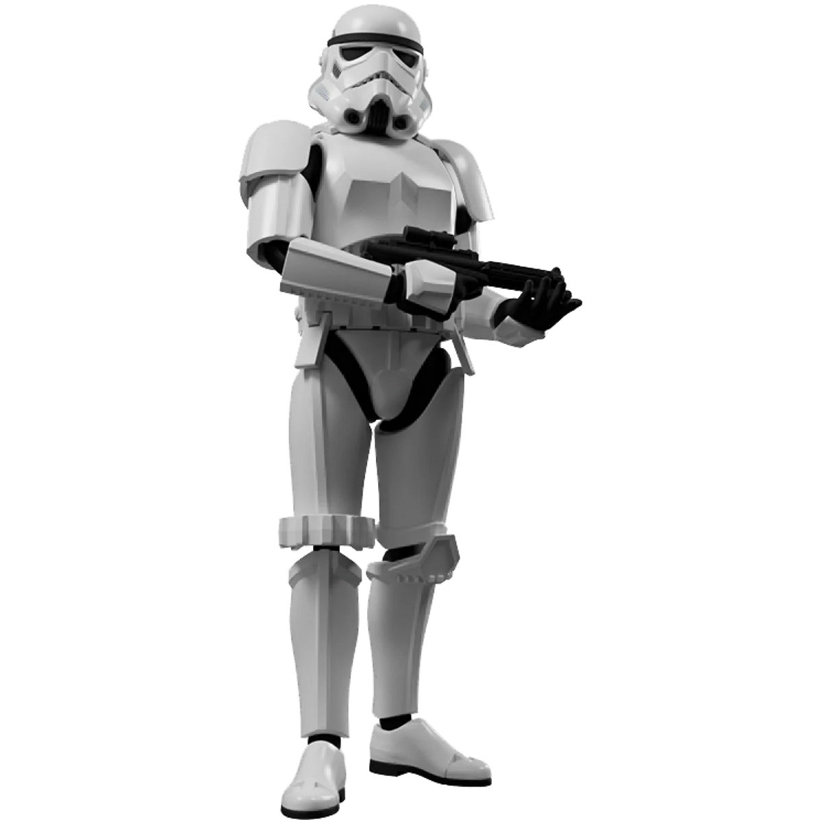 Blokees Champions Class: Star Wars The Empire Strikes Back - Stormtrooper