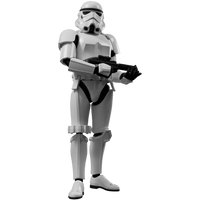 Blokees Champions Class: Star Wars The Empire Strikes Back - Stormtrooper