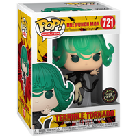 Funko Pop! Animation: One-Punch Man - Terrible Tornado #721