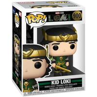 Funko Pop! TV: Loki - Kid Loki #900