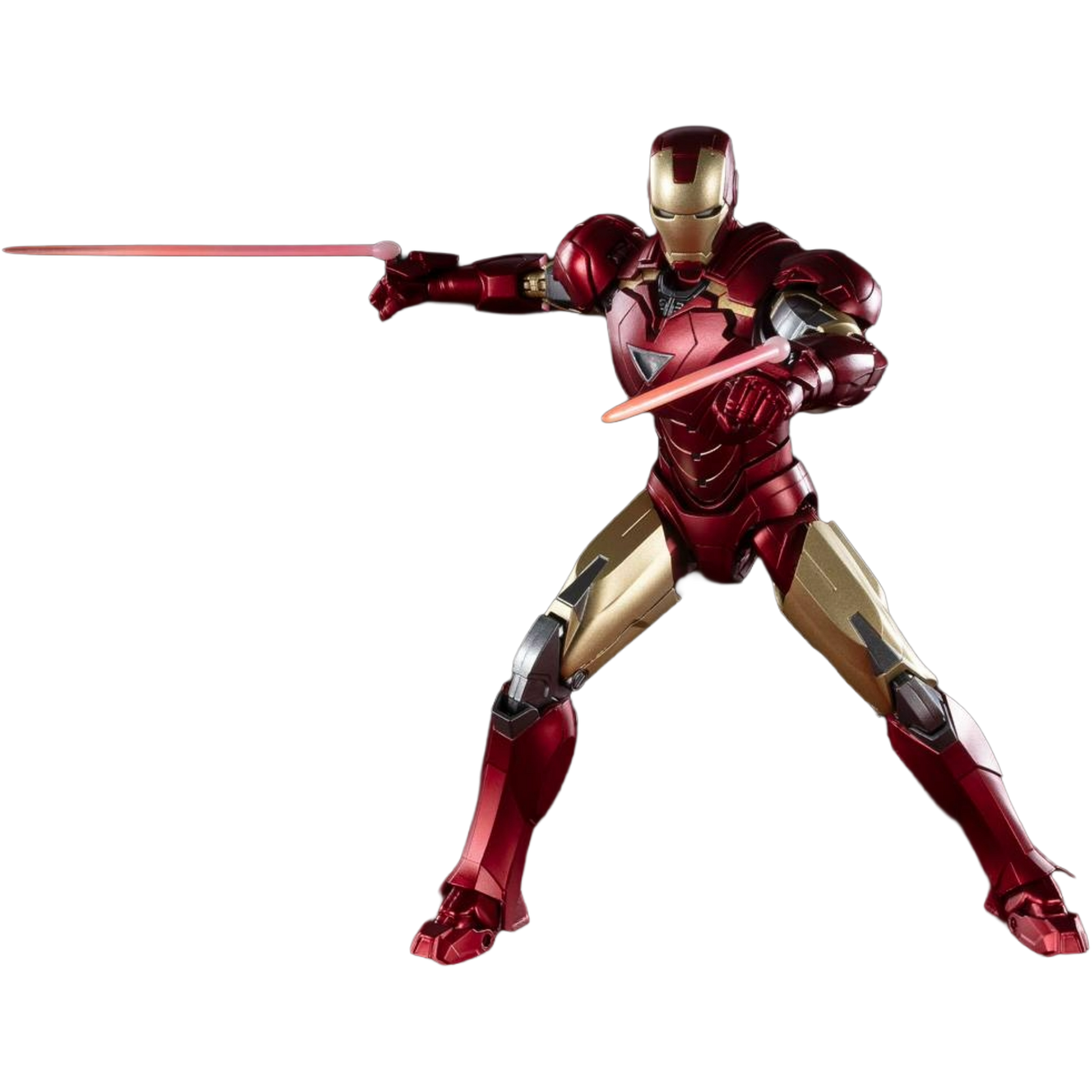 BANDAI / Tamashii Nations S.H. Figuarts: The Infinity Saga - Iron Man Mark 6