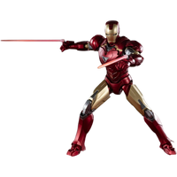 BANDAI / Tamashii Nations S.H. Figuarts: The Infinity Saga - Iron Man Mark 6