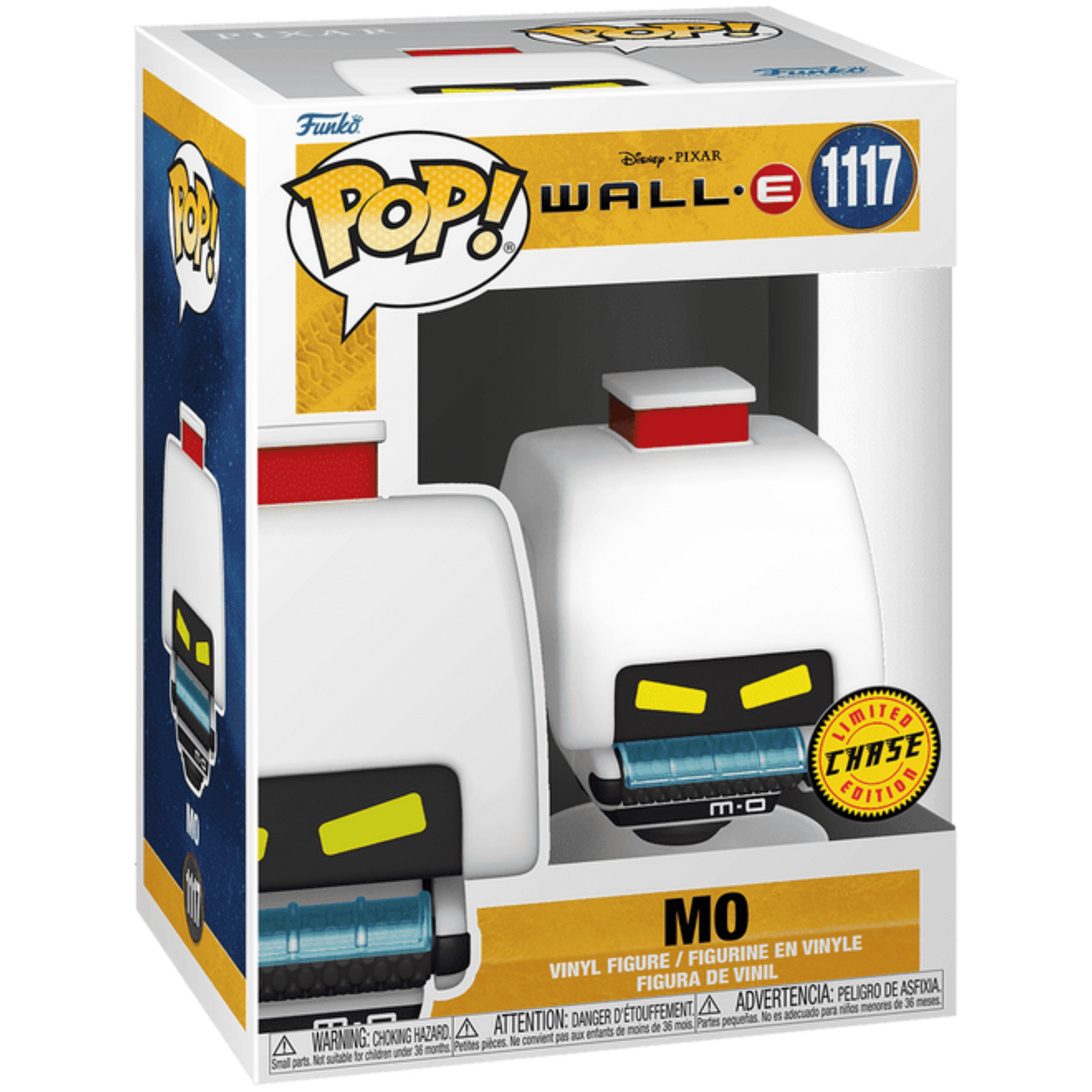 Funko Pop! Movies: Wall-E - Mo #1117