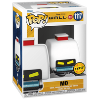 Funko Pop! Movies: Wall-E - Mo #1117