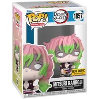 Funko Pop! Animation: Demon Slayer - Mitsuri Kanroji (Battle Damaged) #1857
