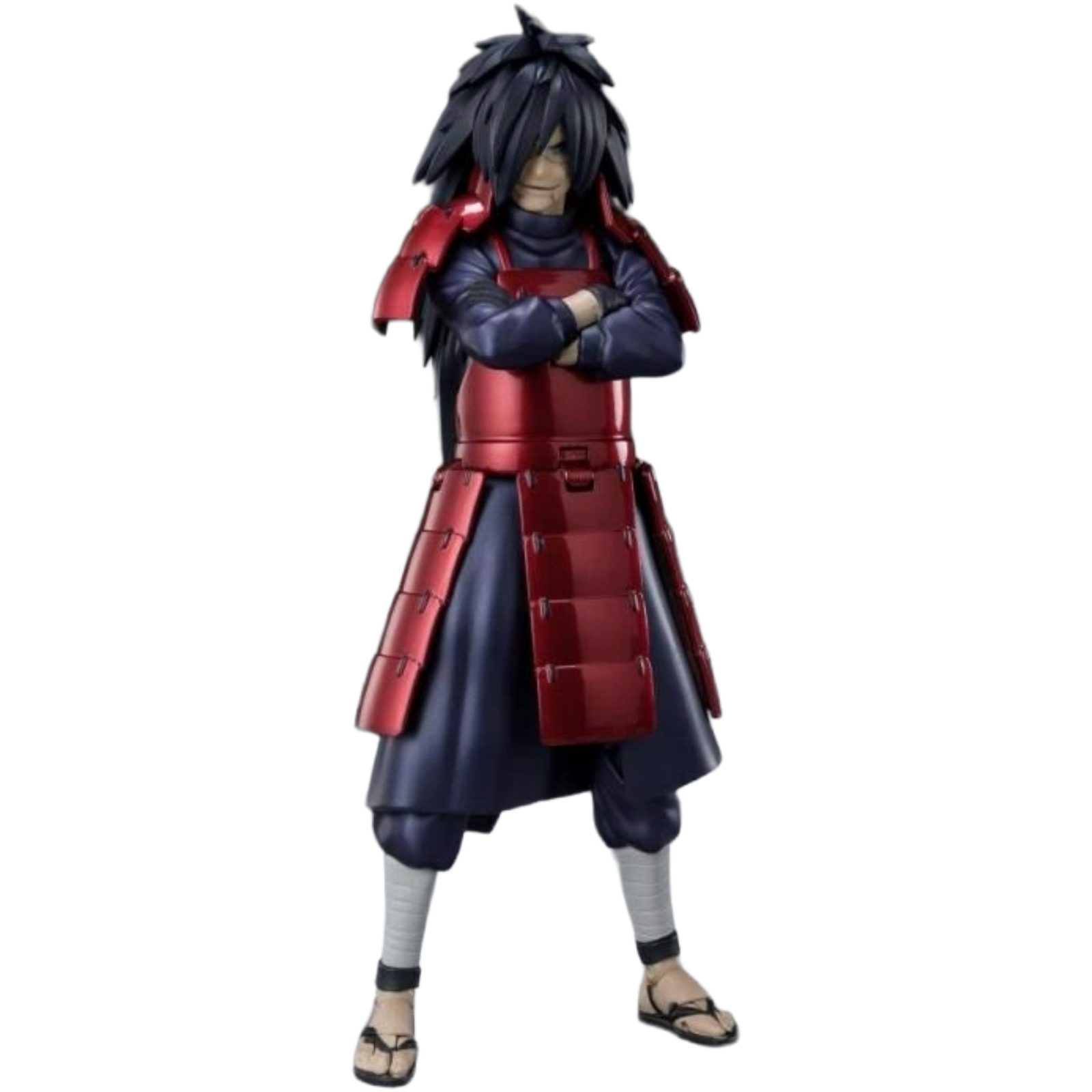 BANDAI / Tamashii Nations S.H. Figuarts: Naruto Shippuden - Madara Uchiha (Exclusive Edition)