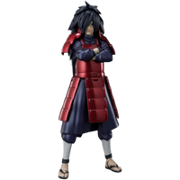BANDAI / Tamashii Nations S.H. Figuarts: Naruto Shippuden - Madara Uchiha (Exclusive Edition)