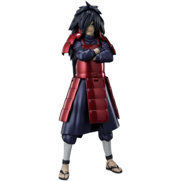 BANDAI / Tamashii Nations S.H. Figuarts: Naruto Shippuden - Madara Uchiha (Exclusive Edition)