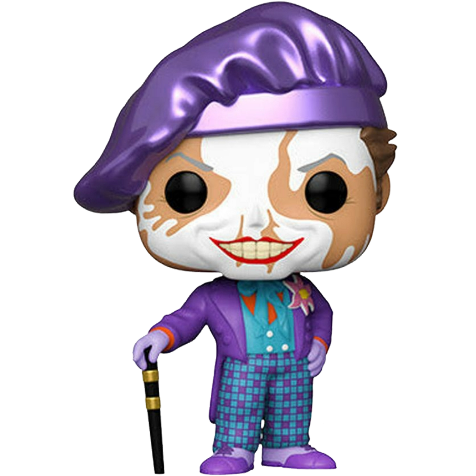 Funko Pop! Heroes: DC Comics - The Joker (Batman 1989) #337