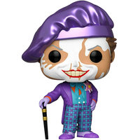 Funko Pop! Heroes: DC Comics - The Joker (Batman 1989) #337