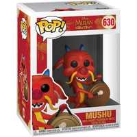 Funko Pop! Disney: Mulan - Mushu #630