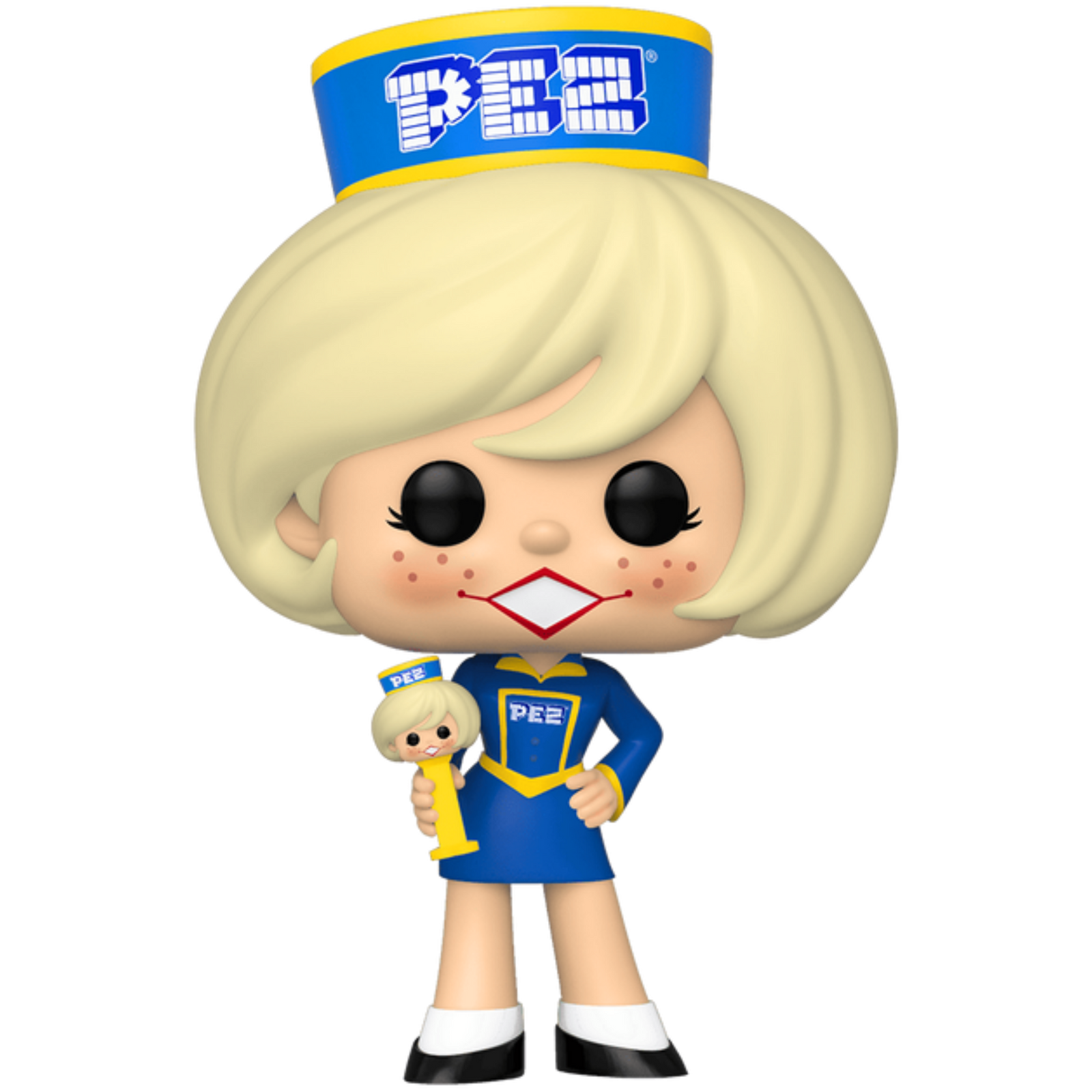 Funko Pop! AD Icons: Pez - Pez Girl (Blonde) #81