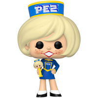 Funko Pop! AD Icons: Pez - Pez Girl (Blonde) #81
