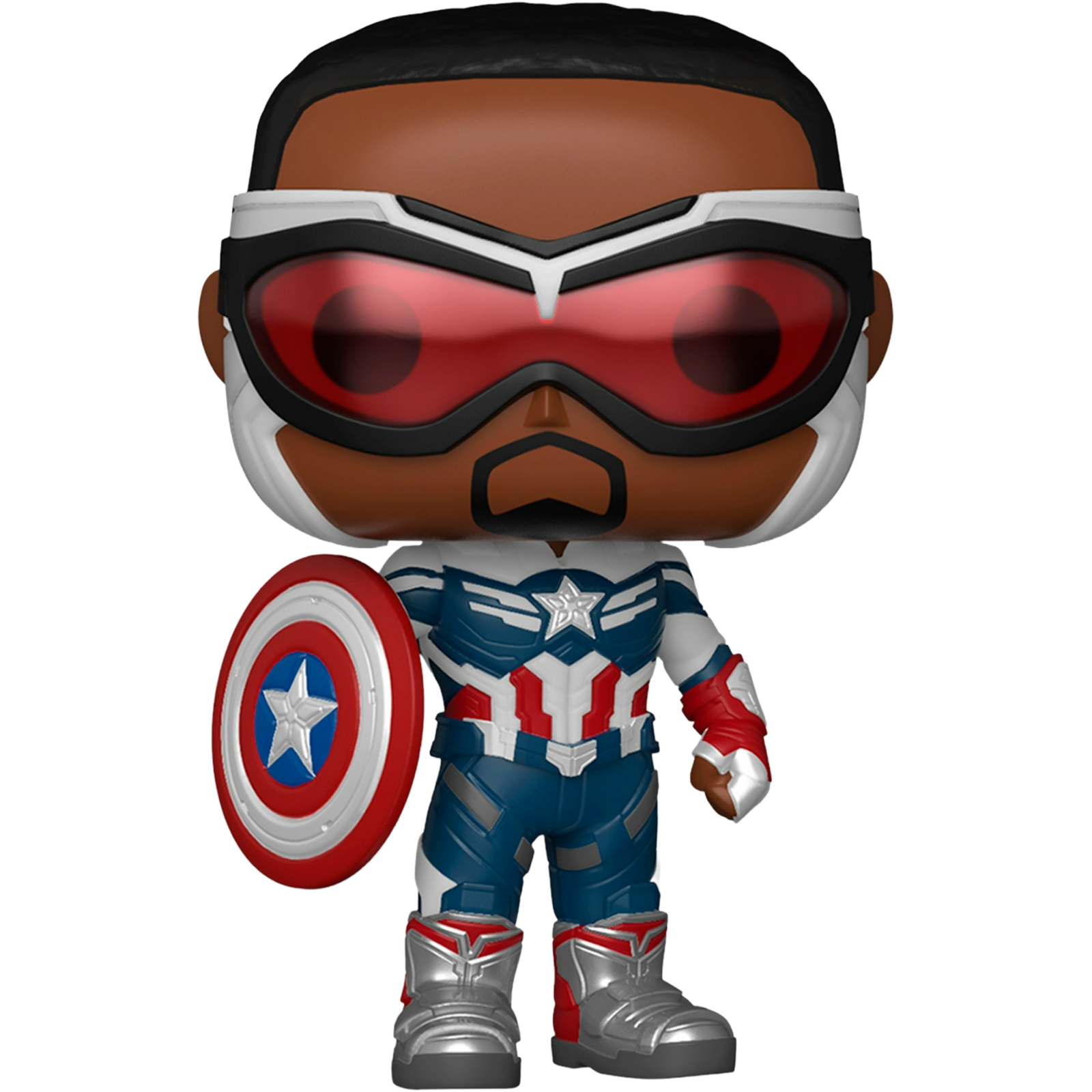 Funko Pop! TV: The Falcon And The Winter Soldier - Captain America #814