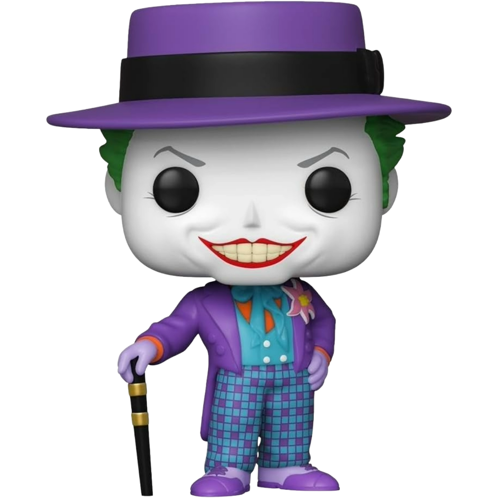 Funko Pop! Heroes: DC Comics - The Joker (Batman 1989) #337