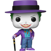 Funko Pop! Heroes: DC Comics - The Joker (Batman 1989) #337