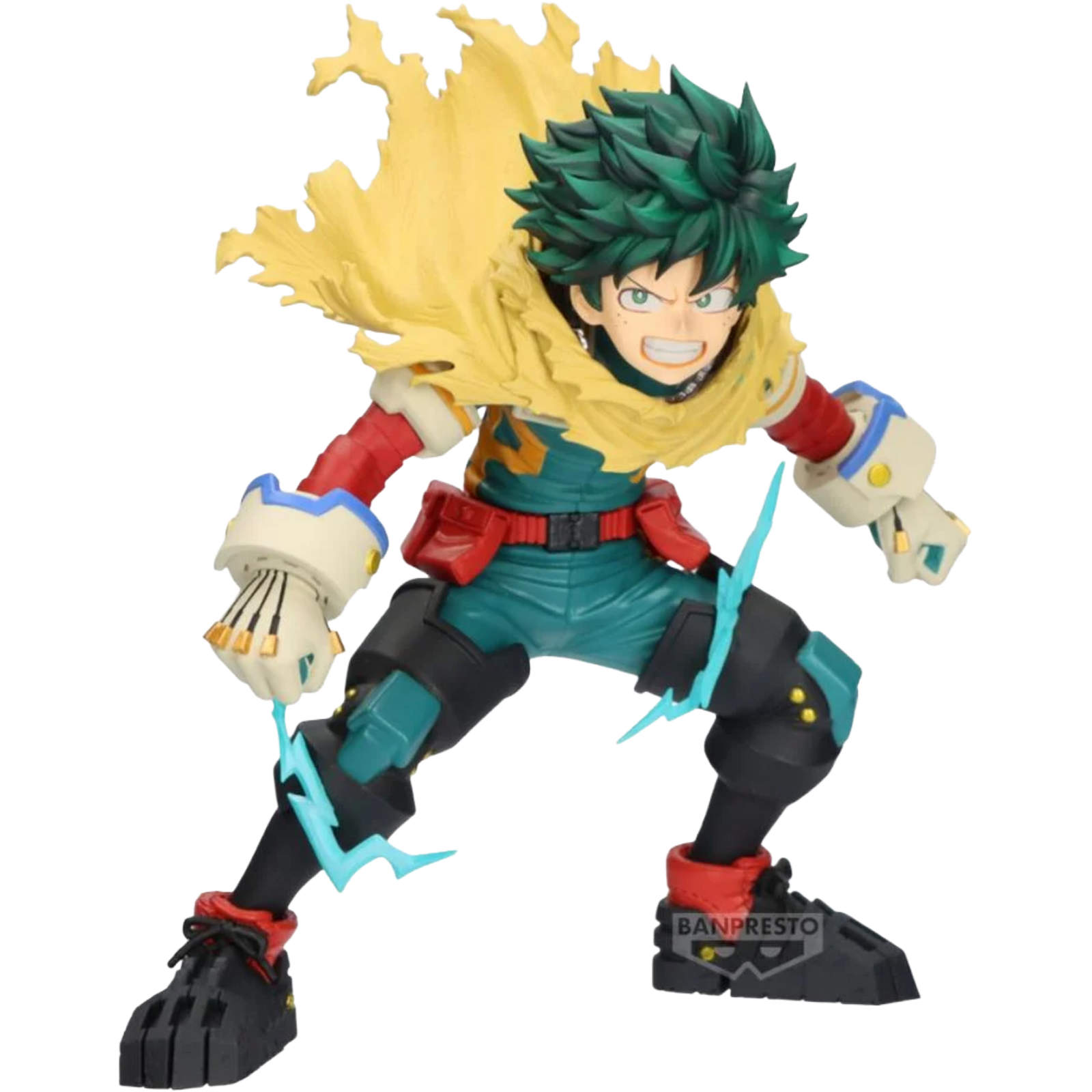 BANDAI / Banpresto The Amazing Heroes Plus: My Hero Academia - Izuku Midoriya II