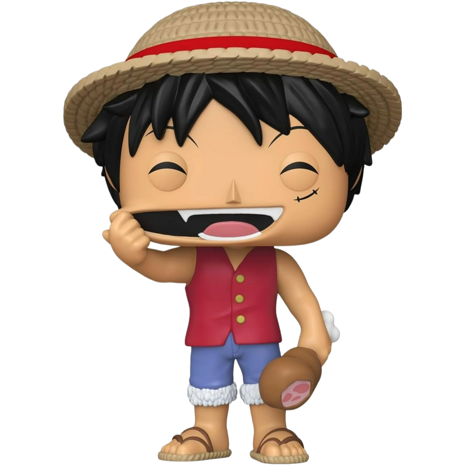 Funko Pop! Jumbo: One Piece - Monkey D. Luffy #1945