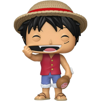 Funko Pop! Jumbo: One Piece - Monkey D. Luffy #1945