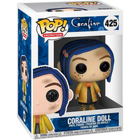Funko Pop! Animation: Coraline - Coraline Doll #425