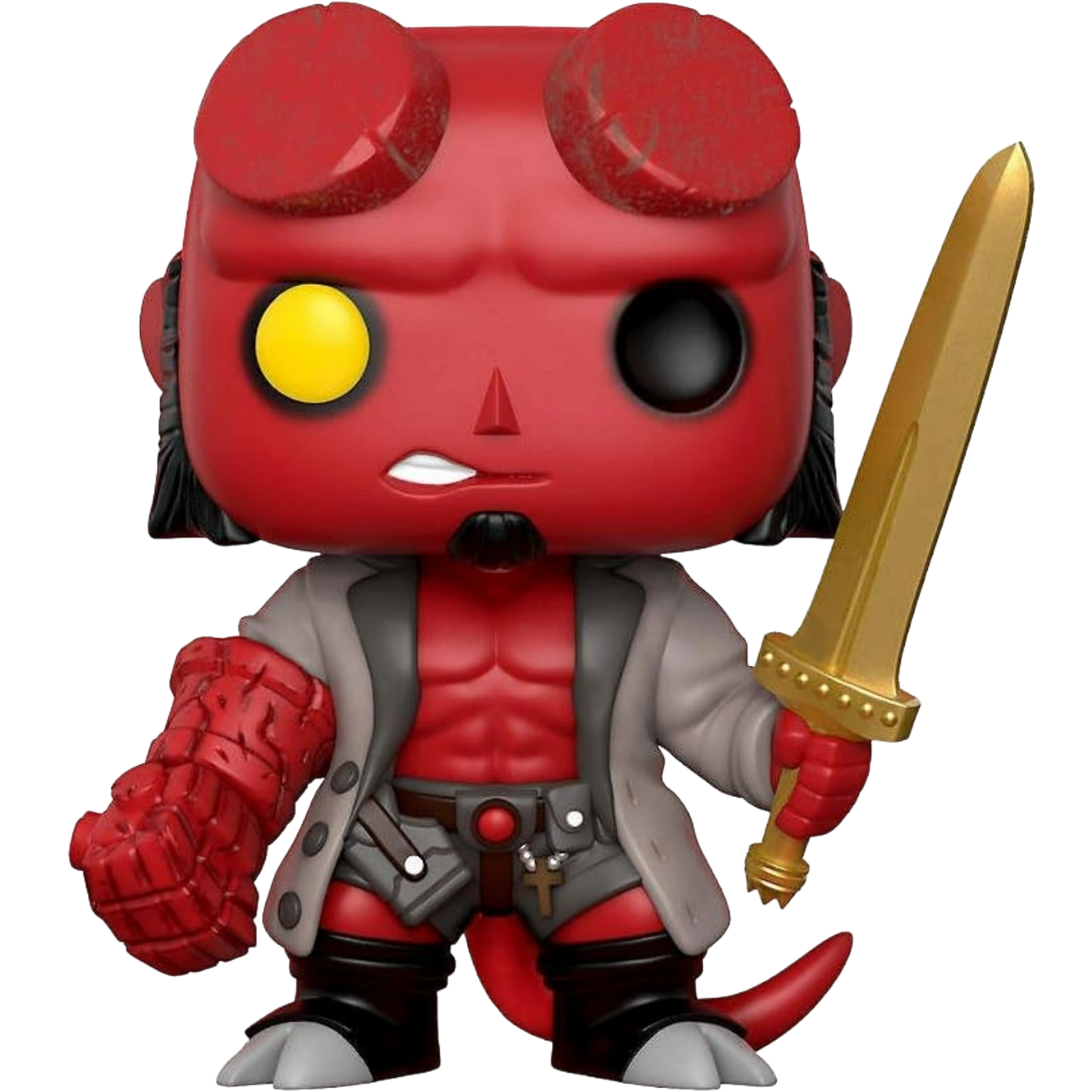 Funko Pop!Comics : Hellboy - Hellboy With Sword #14