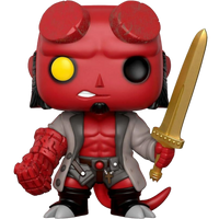 Funko Pop!Comics : Hellboy - Hellboy With Sword #14