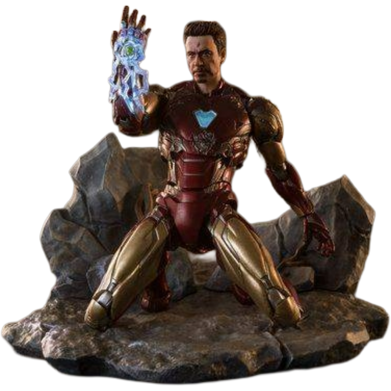 BANDAI / Tamashii Nations S.H. Figuarts: Avengers Endgame - Iron Man Mark 85 (I Am Iron Man Edition)