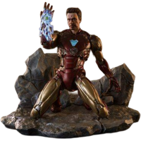 BANDAI / Tamashii Nations S.H. Figuarts: Avengers Endgame - Iron Man Mark 85 (I Am Iron Man Edition)
