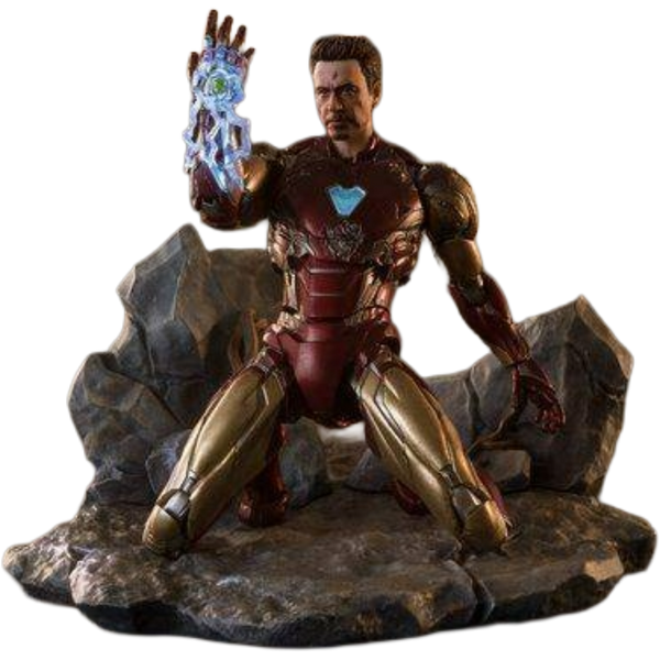 BANDAI / Tamashii Nations S.H. Figuarts: Avengers Endgame - Iron Man Mark 85 (I Am Iron Man Edition)