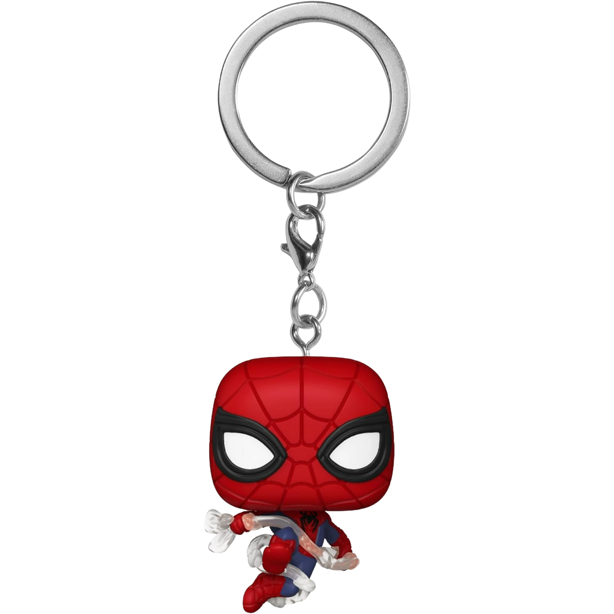 Funko Pop! Keychain: Spider-Man Brand New Day - Spider-Man