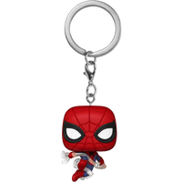 Funko Pop! Keychain: Spider-Man Brand New Day - Spider-Man