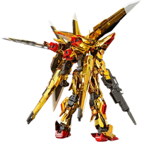 BANDAI / Hobby RG: Gundam Seed Destiny - Akatsuki Gundam Oowashi Unit [United Emirates Mobile Suit ORB-01] (Escala 1/144)