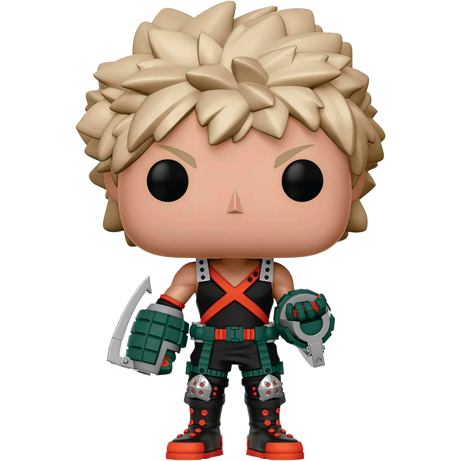 Funko Pop! Animation: My Hero Academia - Katsuki #249