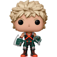Funko Pop! Animation: My Hero Academia - Katsuki #249
