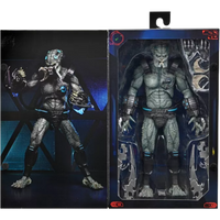 NECA Deluxe: Predator Concrete Jungle - Stone Heart Predator